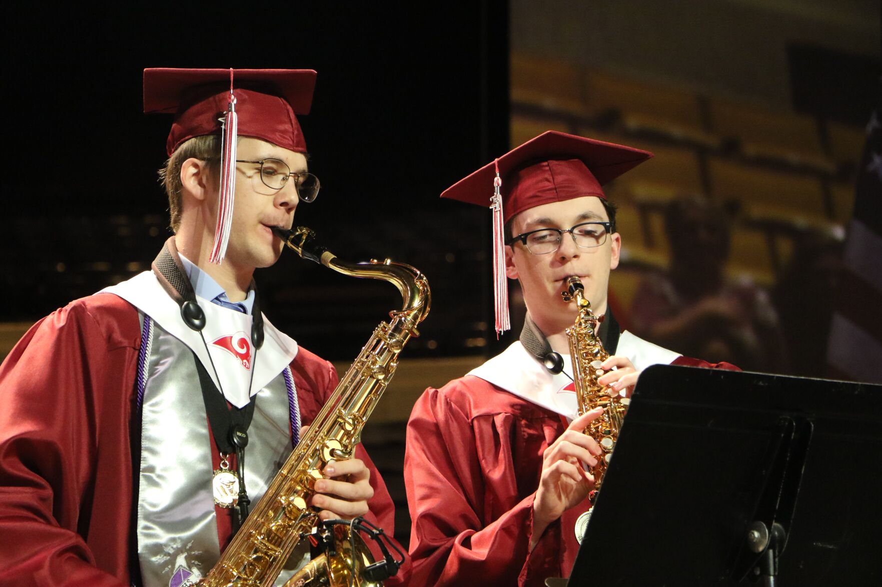 Owasso graduation